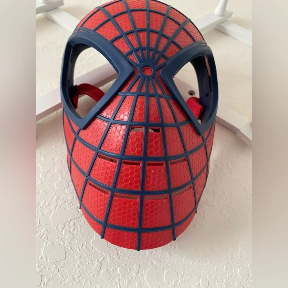 Spider-Man mask - Picture 3 of 4
